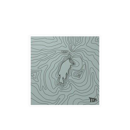 Largemouth Vinyl Decal