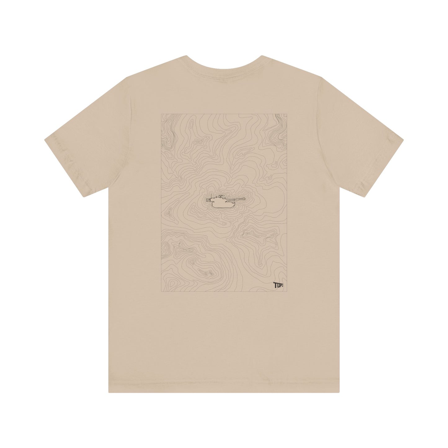 Paladin Short Sleeve Tee