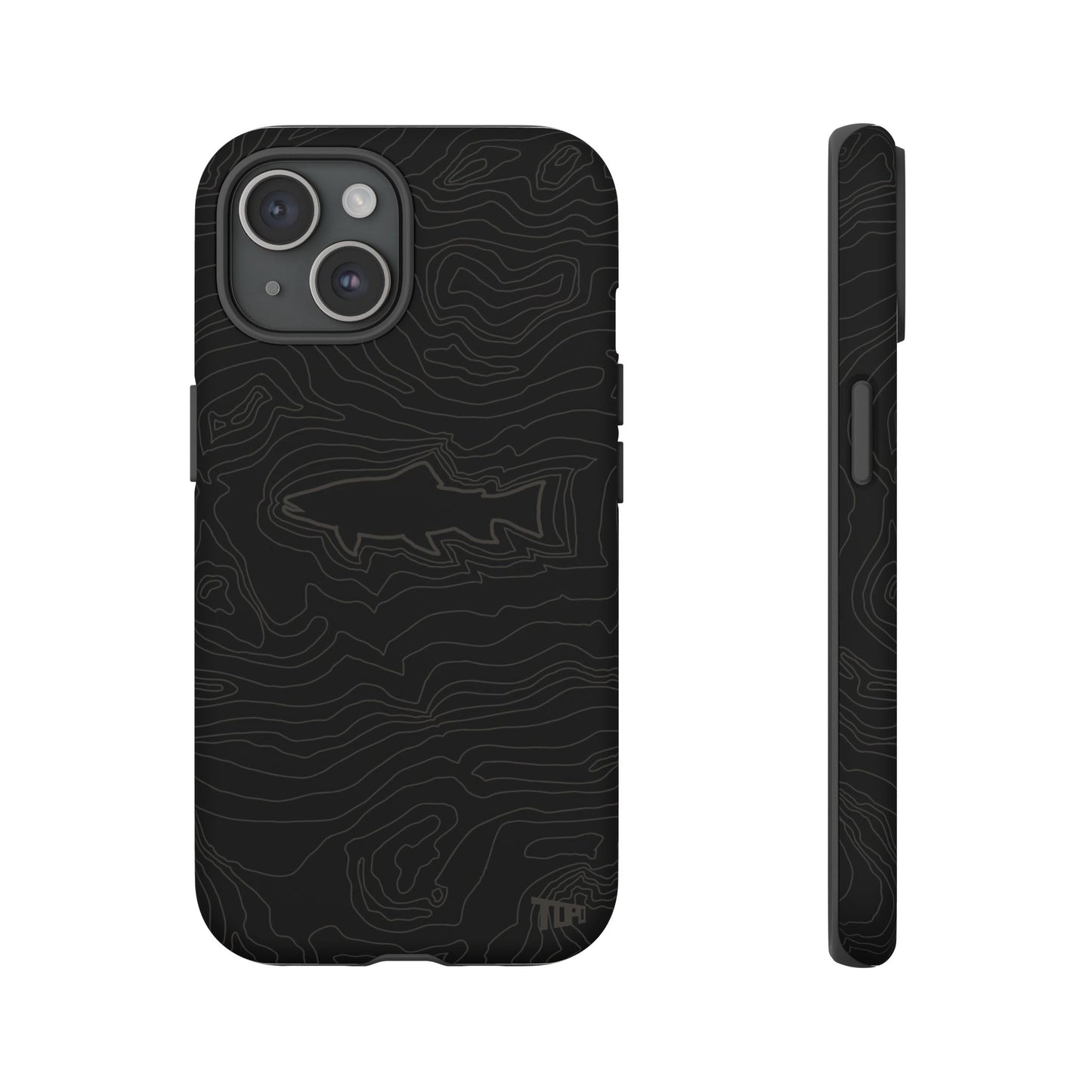 Brookie Blackout Phone Case