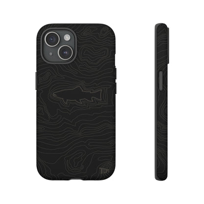 Brookie Blackout Phone Case