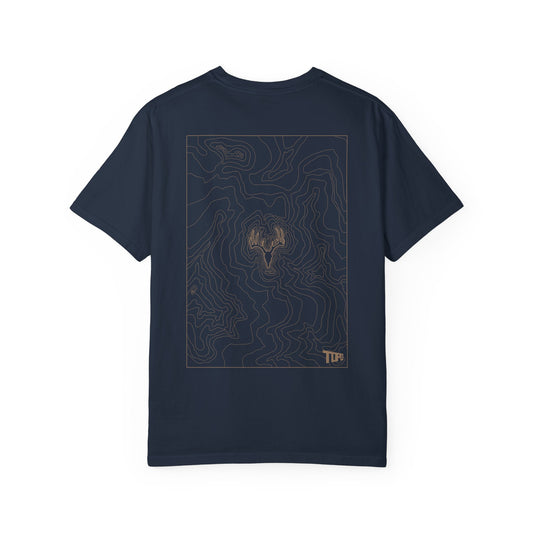Euro Whitetail Short Sleeve Tee