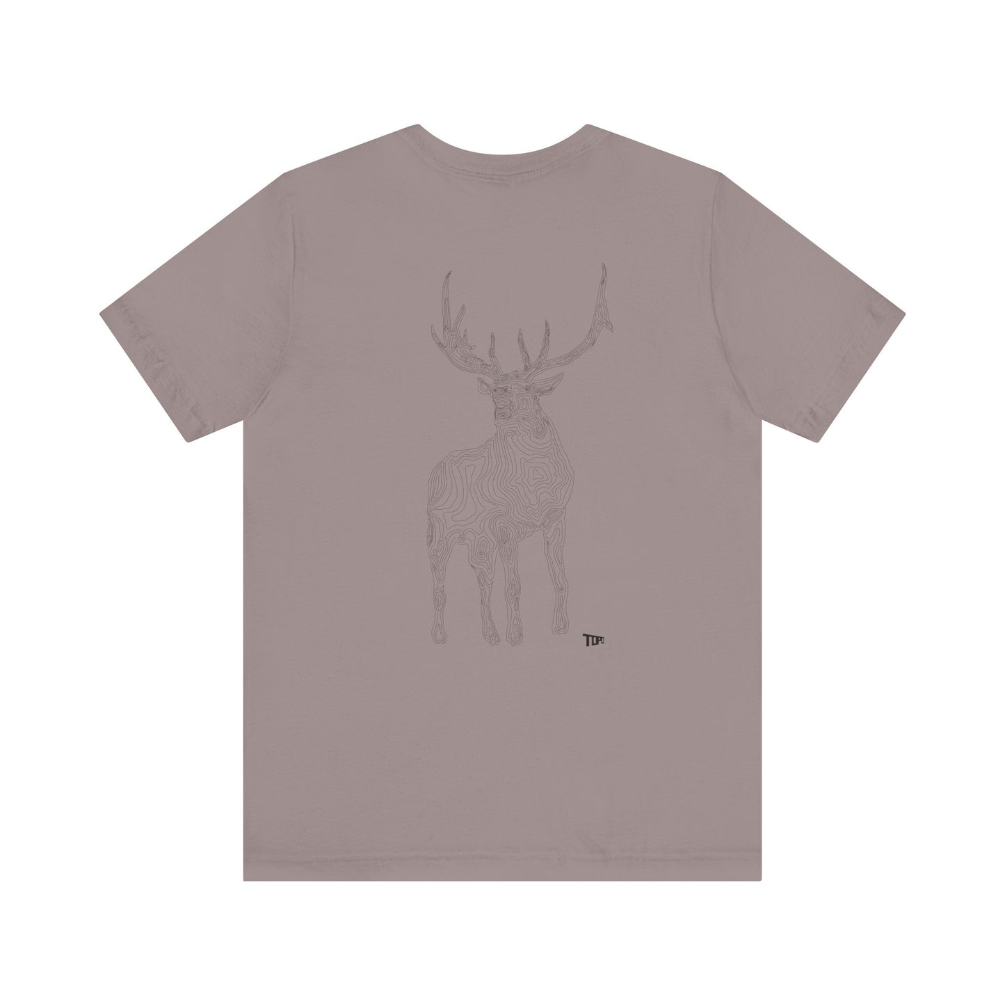 Bull Elk Short Sleeve Tee