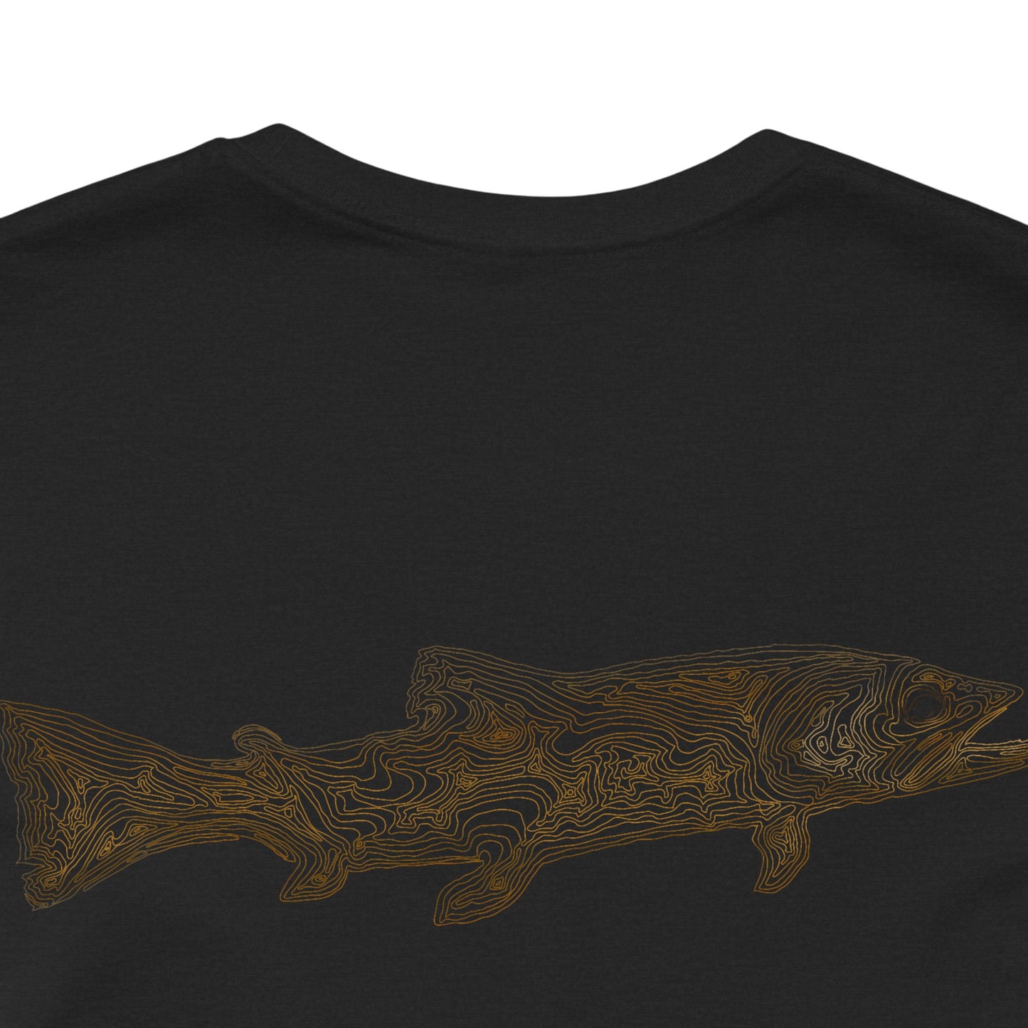 Brown Trout Short Sleeve Tee