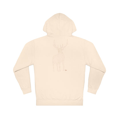 Bull Elk Hoodie