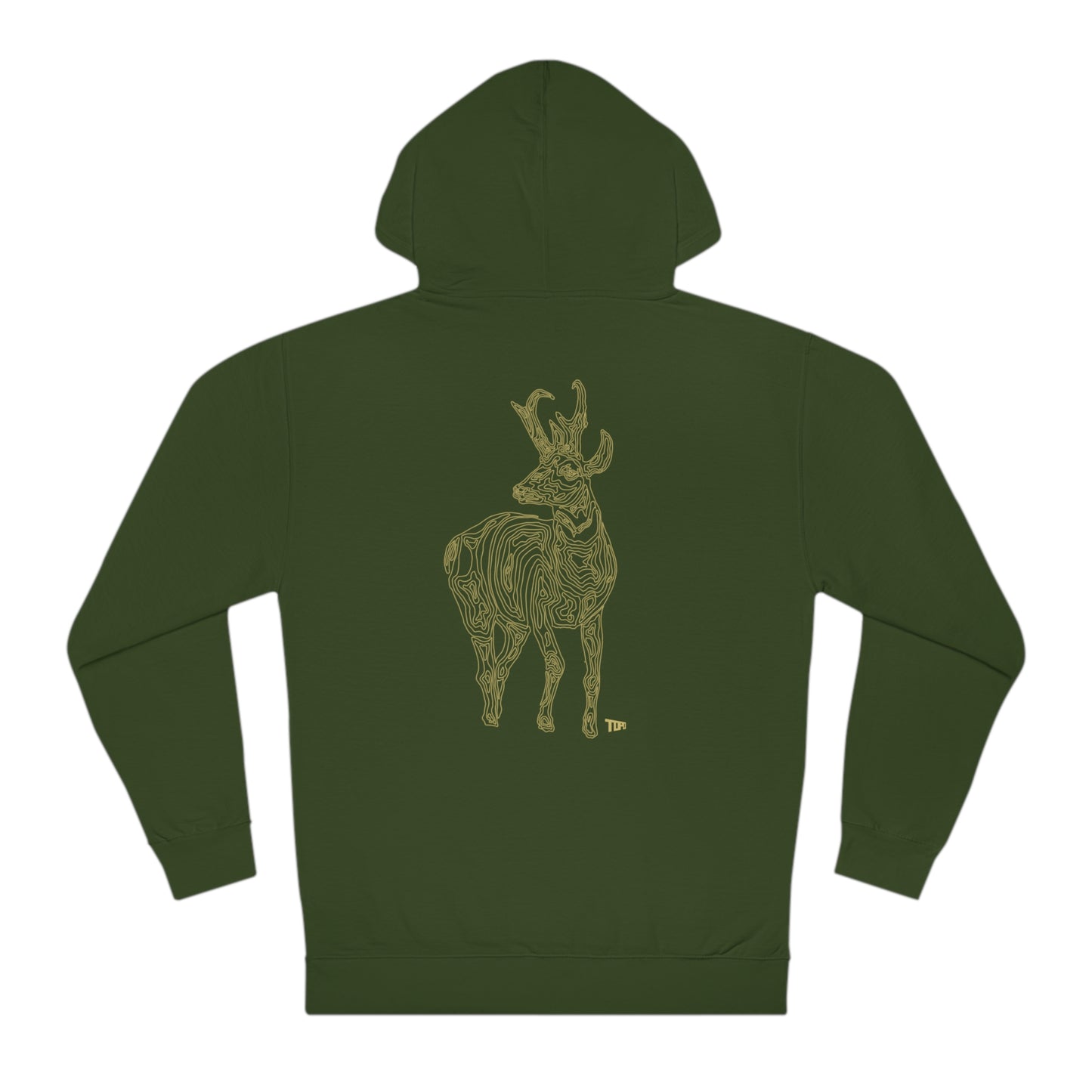 Pronghorn Hoodie