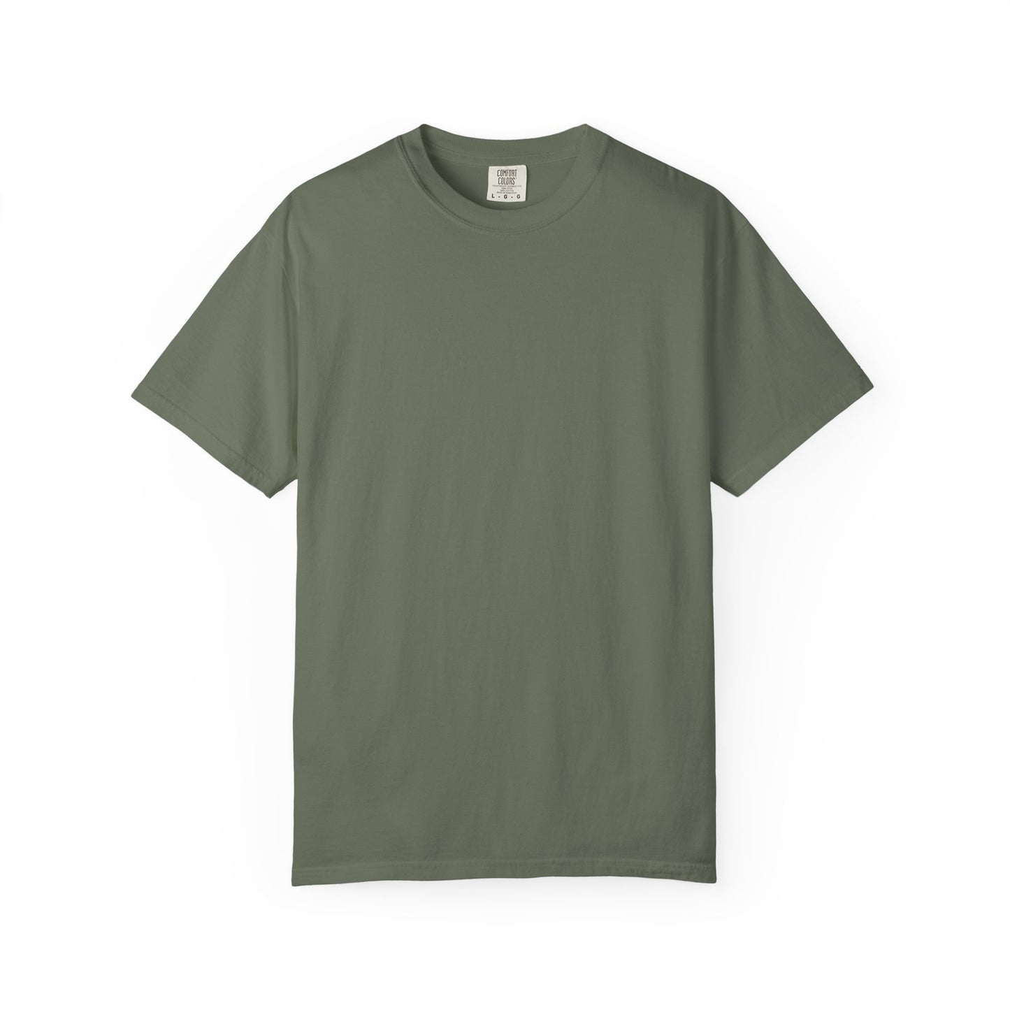 Brown Short Sleeve Tee
