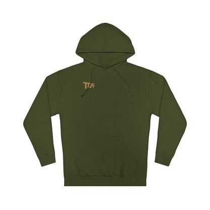 Brown Trout Hoodie