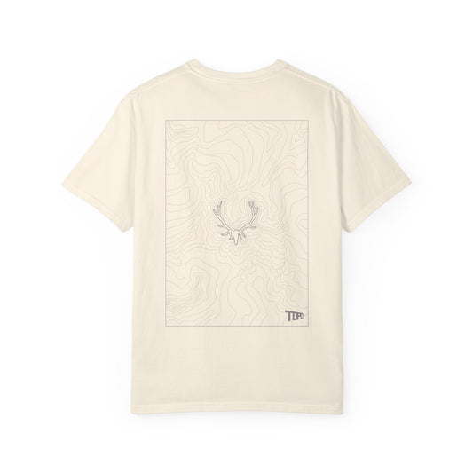 Euro Elk Short Sleeve Tee