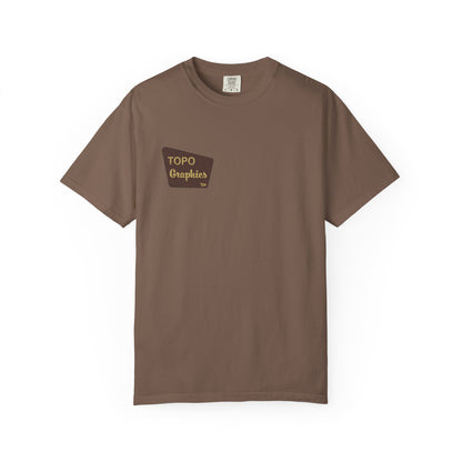 Topo National Forest Tee