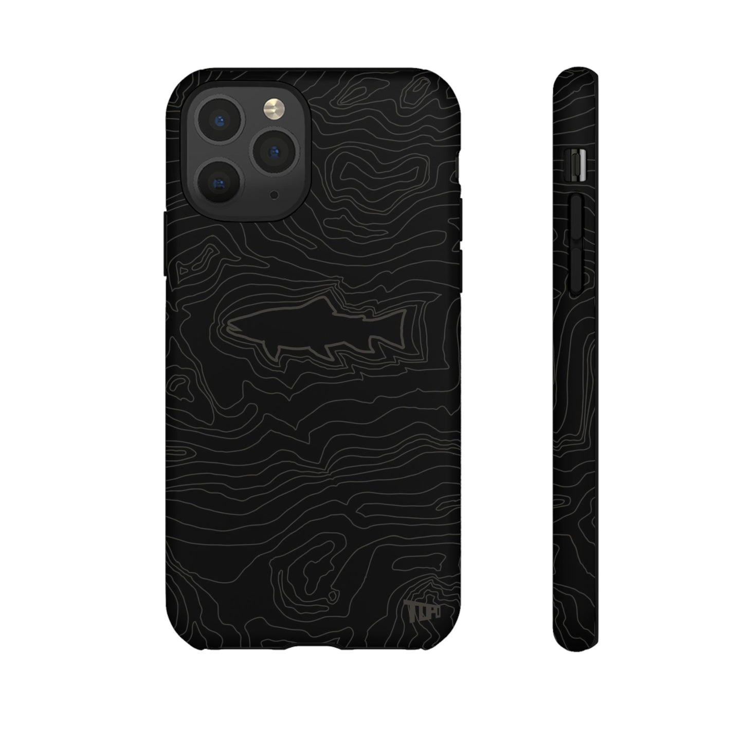 Brookie Blackout Phone Case