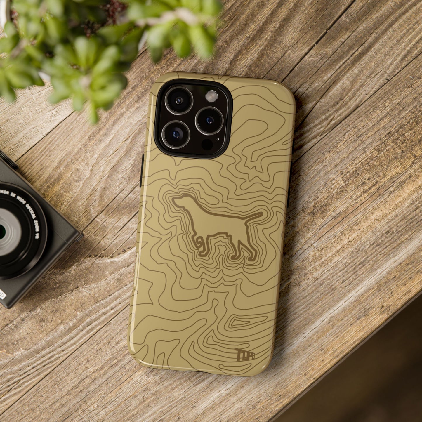 Good Boy Tough Phone Case