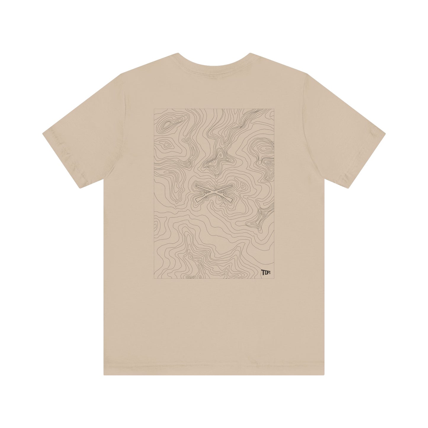 Cross Rifles Short Sleeve Tee