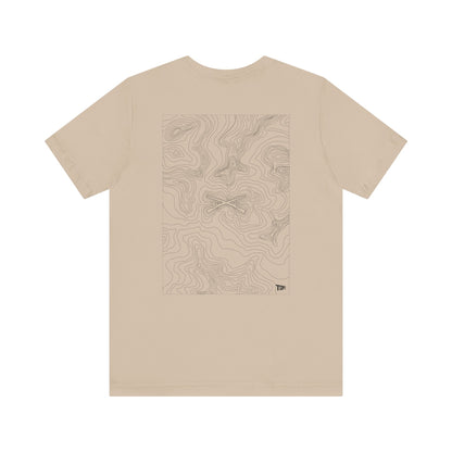 Cross Rifles Short Sleeve Tee
