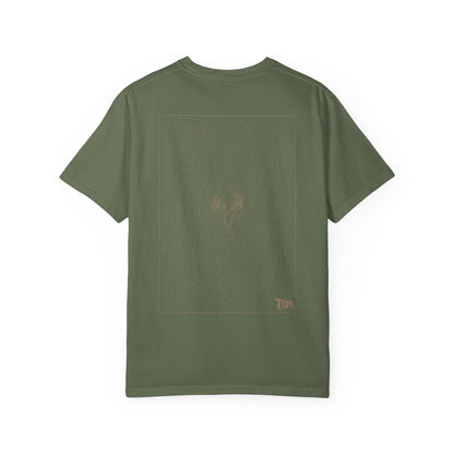 Euro Whitetail Short Sleeve Tee