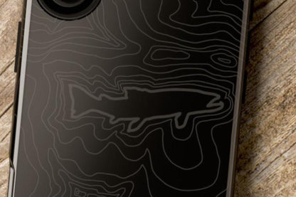 Hook Jaw Blackout Phone Case