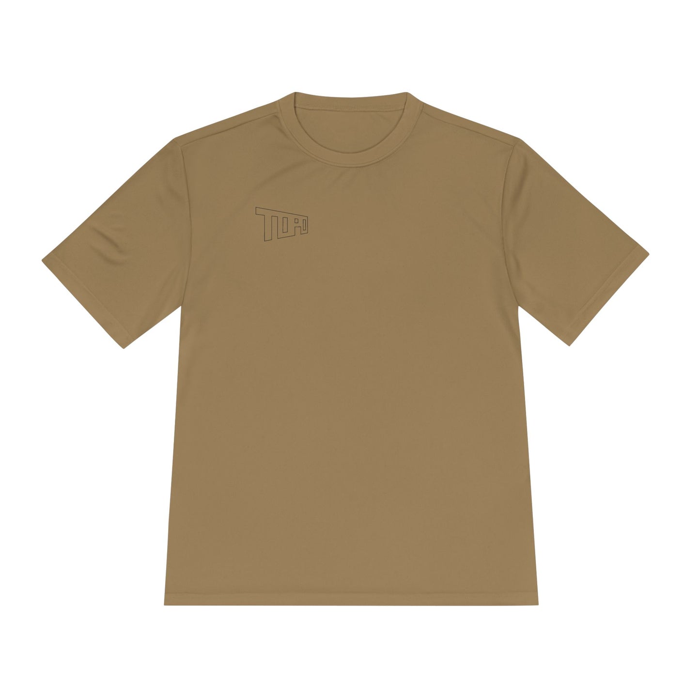 Coyote Brown M4A1 Tee