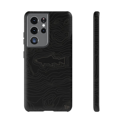 Brookie Blackout Phone Case
