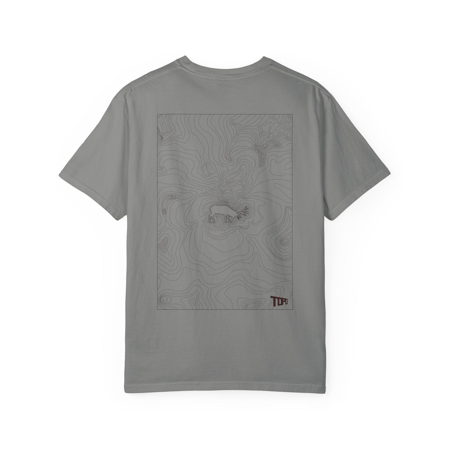 Bull Short Sleeve Tee