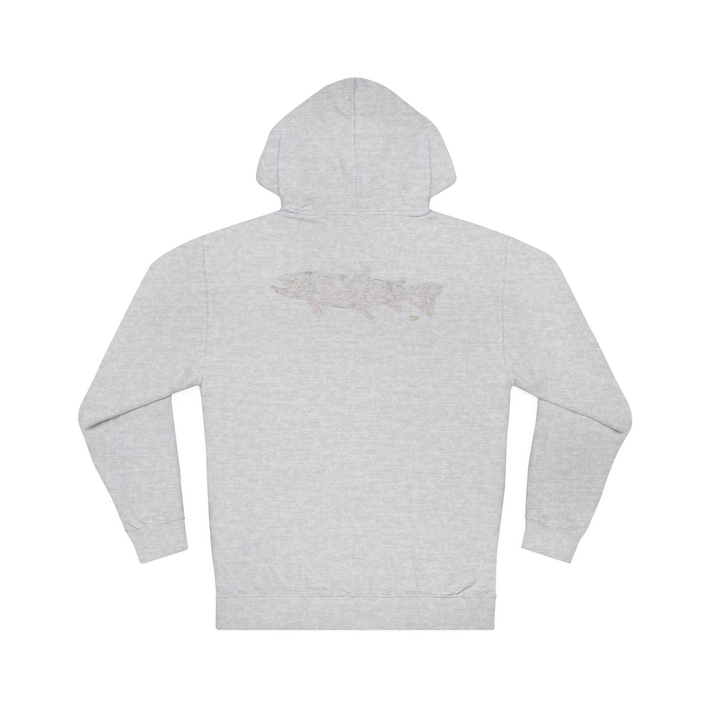 Tiger Hoodie