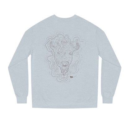 American Bison Crew Neck