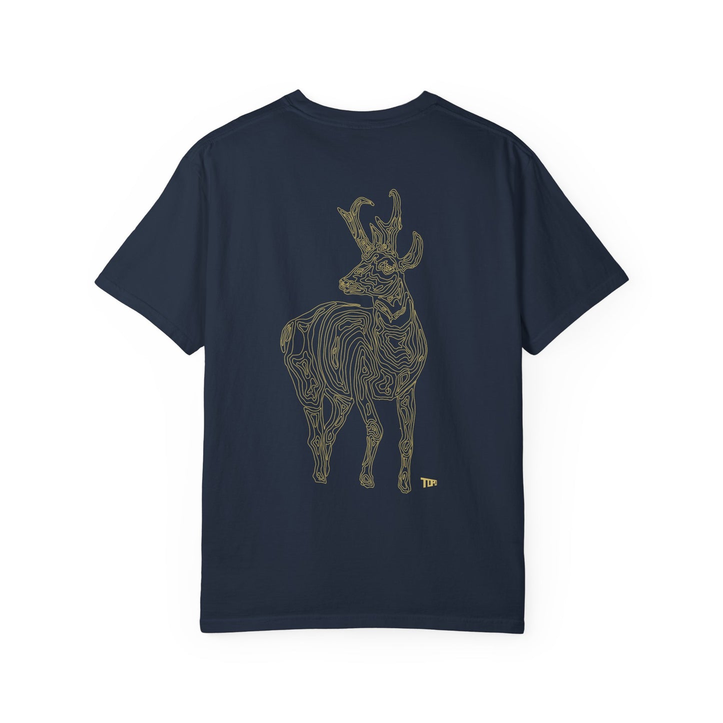 Pronghorn Short Sleeve Tee