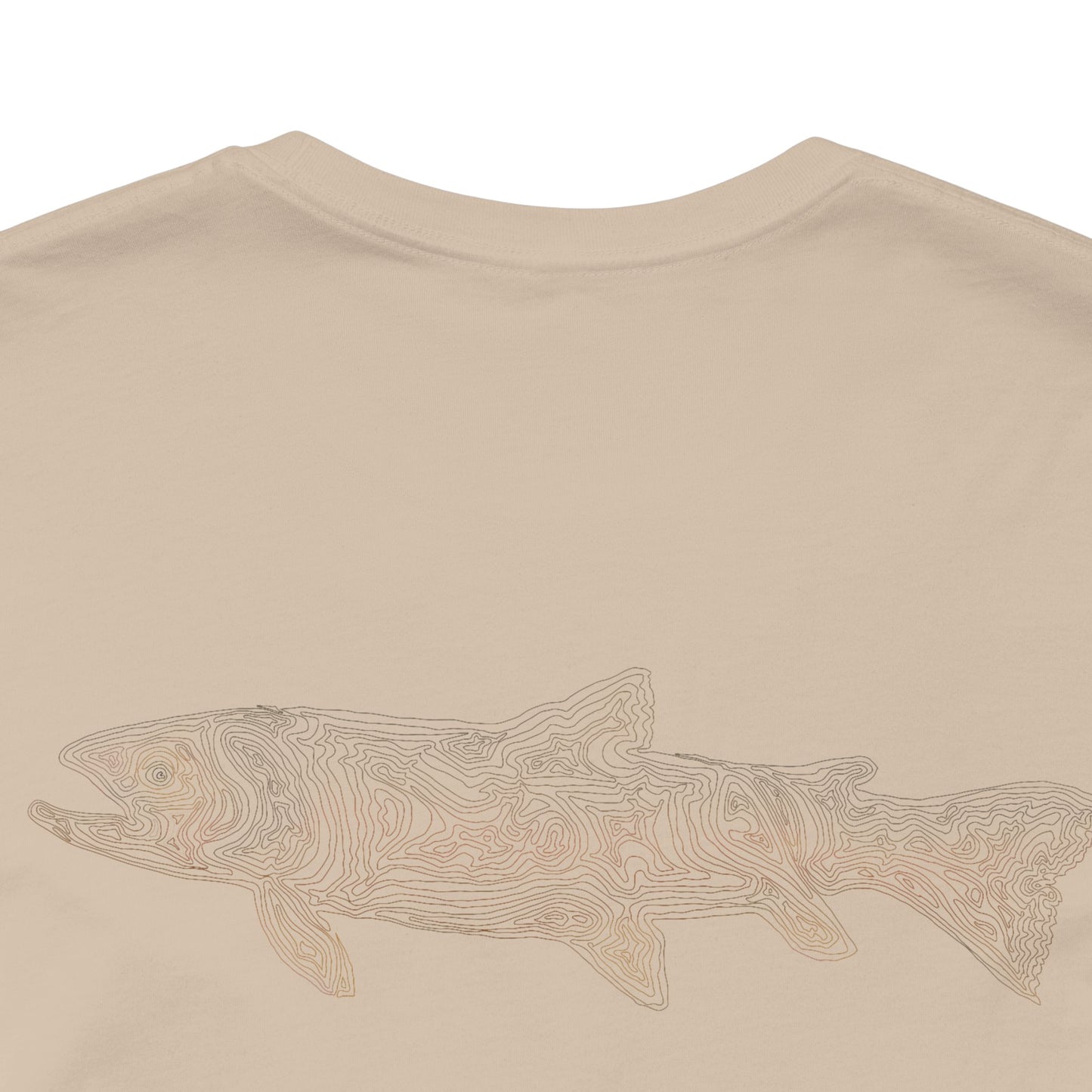 Tiger Trout Short Sleeve Tee