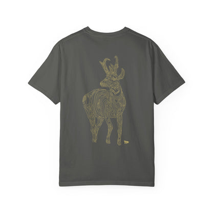 Pronghorn Short Sleeve Tee