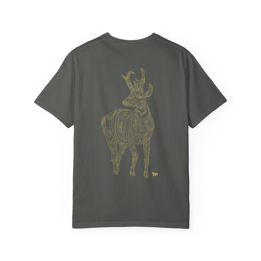 Pronghorn Short Sleeve Tee