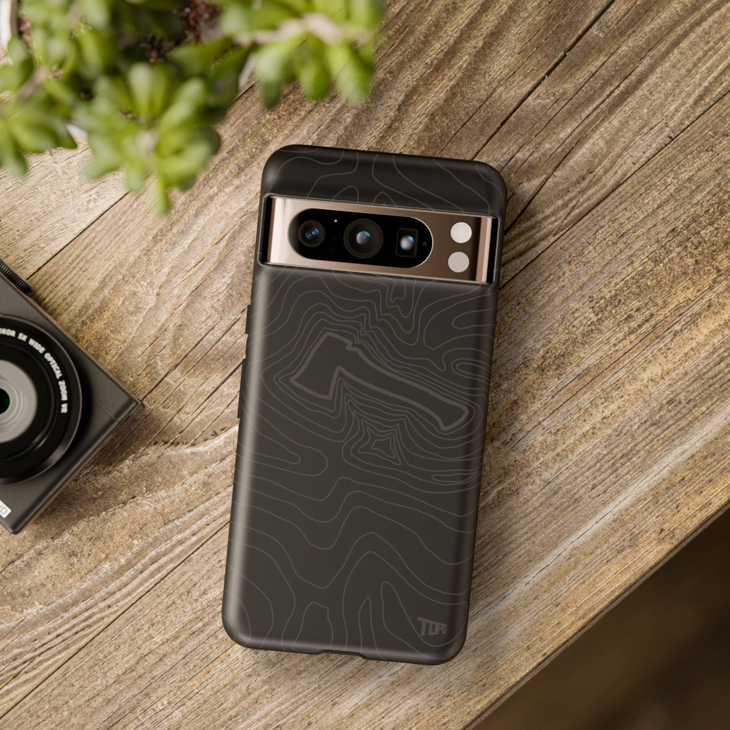 Hatchet Blackout Phone Case