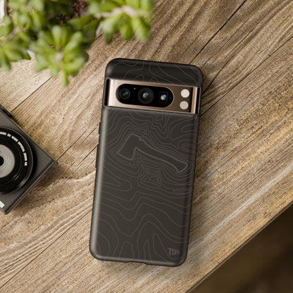 Hatchet Blackout Phone Case