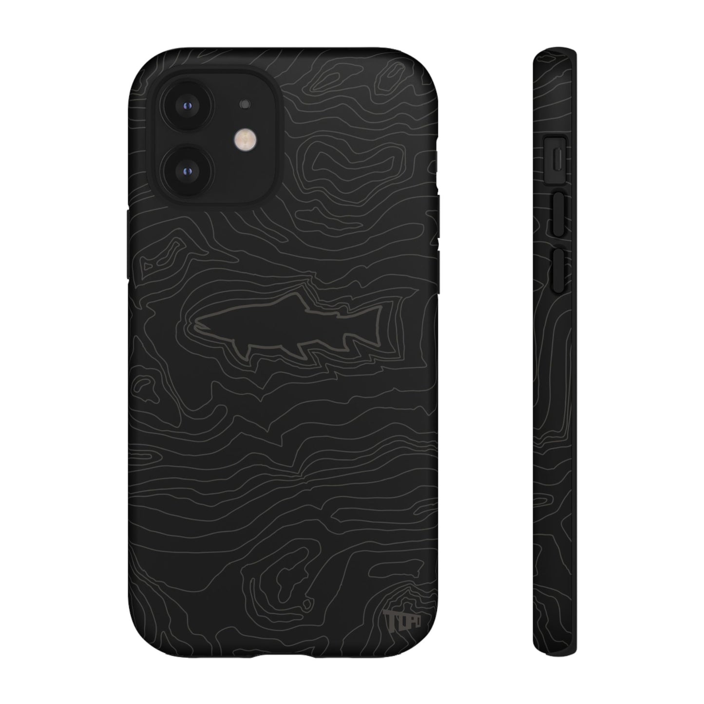 Brookie Blackout Phone Case