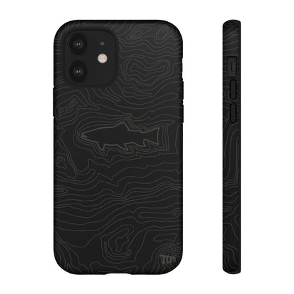 Brookie Blackout Phone Case