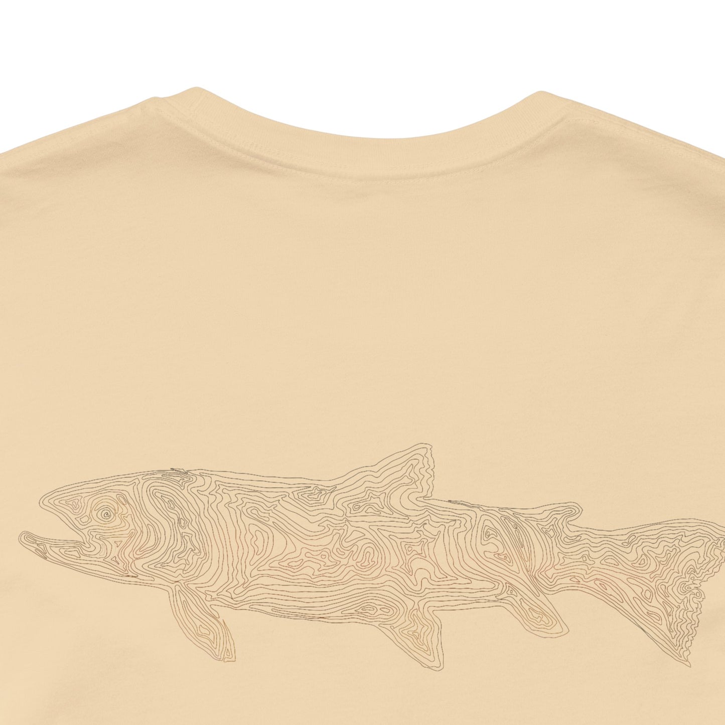 Tiger Trout Short Sleeve Tee