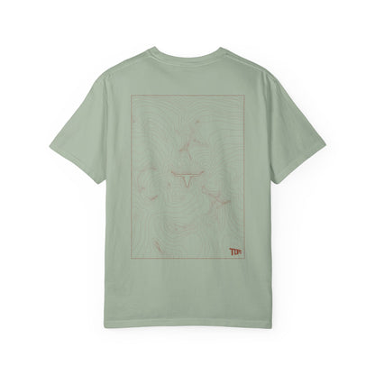 Longhorn Tee Shirt
