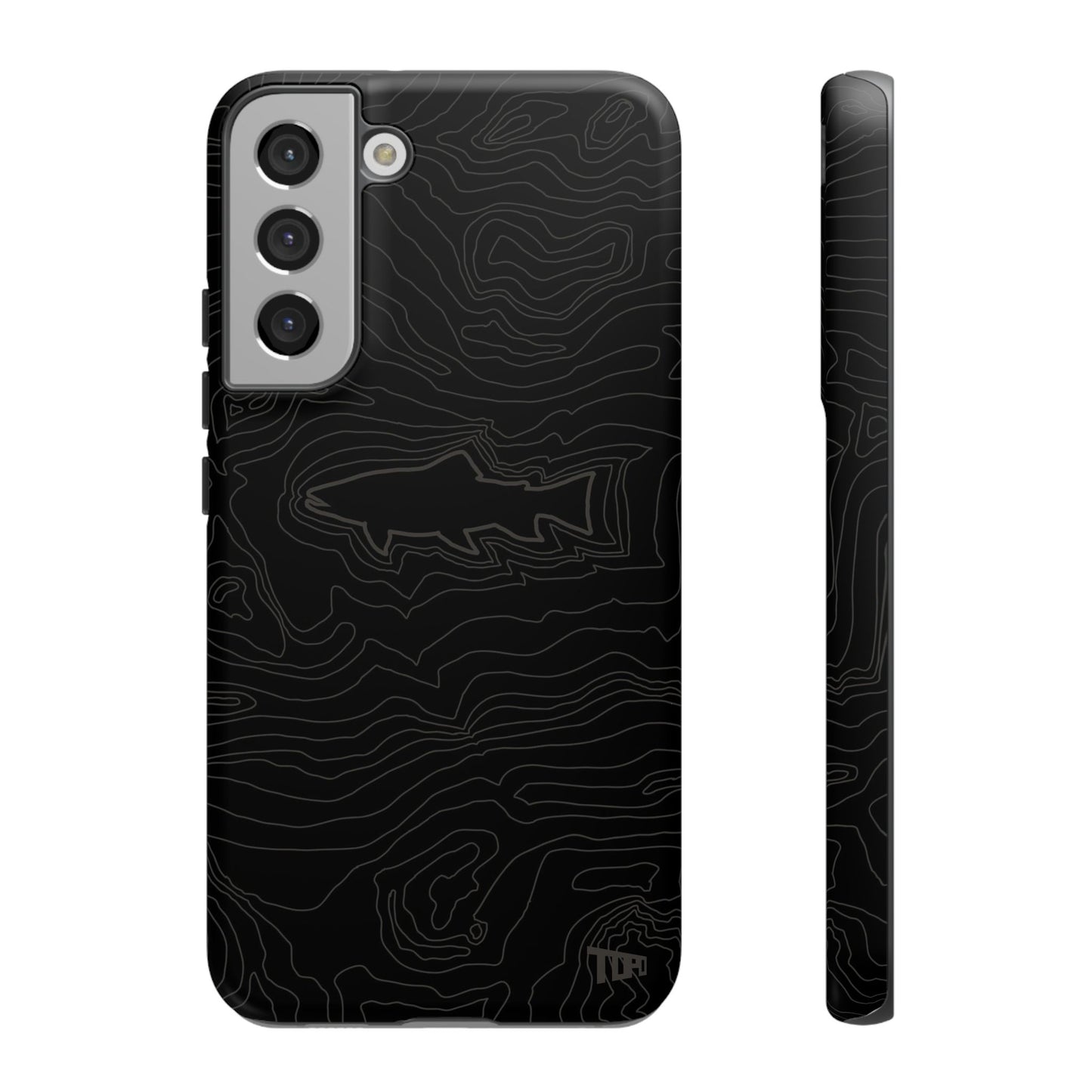 Brookie Blackout Phone Case