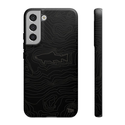 Brookie Blackout Phone Case
