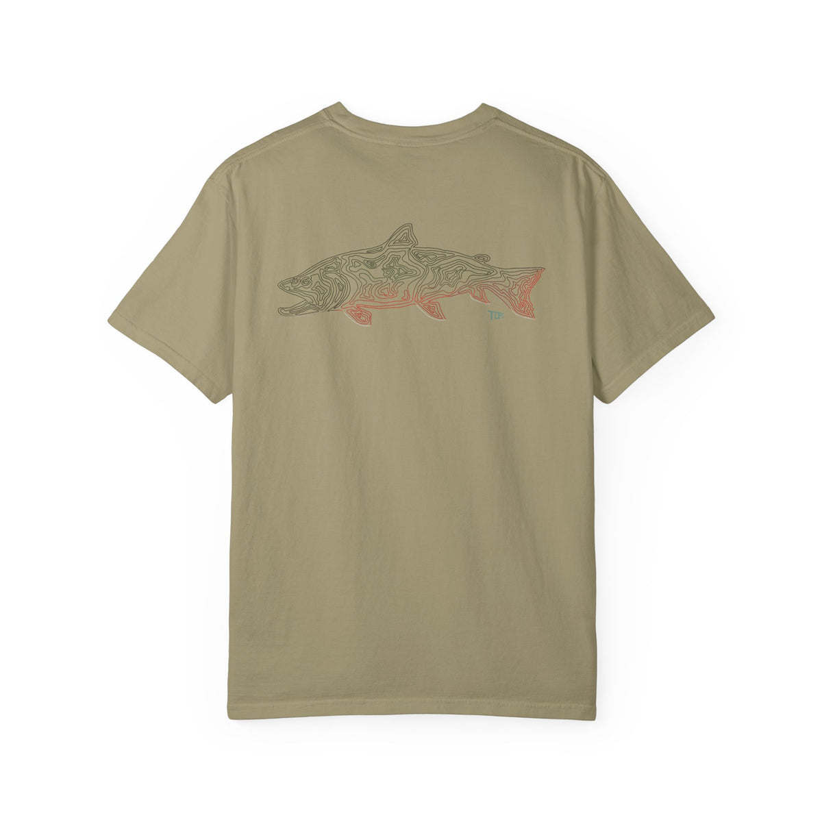 Brookie Short Sleeve Tee