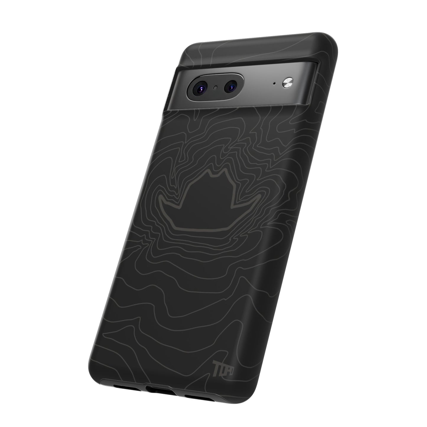 Rodeo Blackout Phone Case