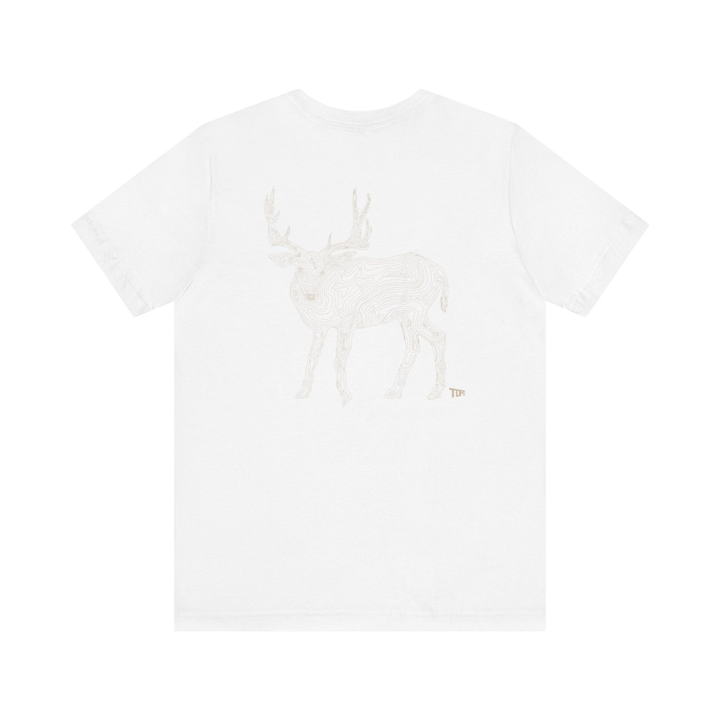 Buck Short Sleeve Tee