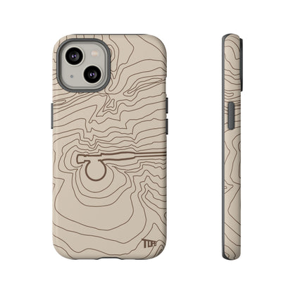 Fly Rod Tough Phone Case