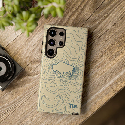 Bison Tough Phone Case