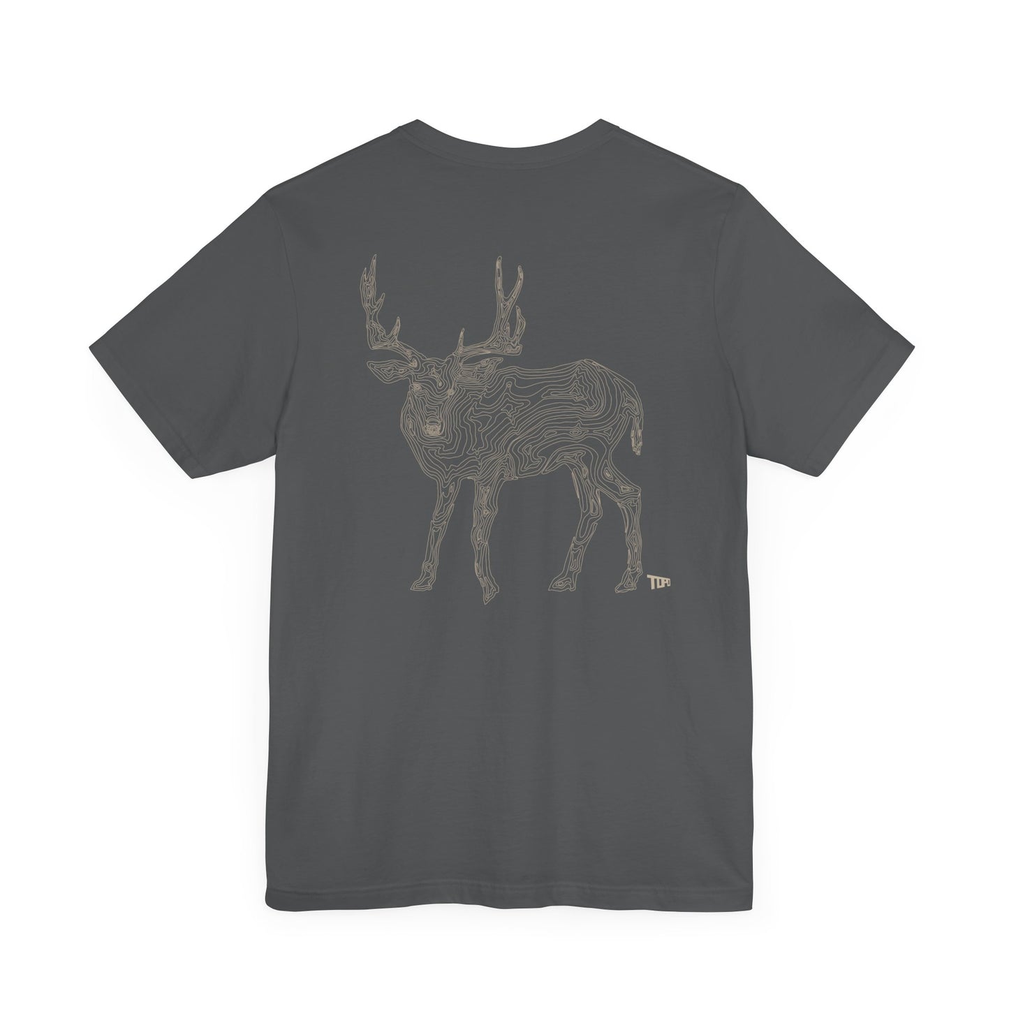 Buck Short Sleeve Tee