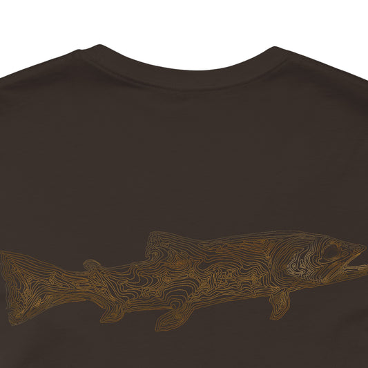 Brown Trout Short Sleeve Tee