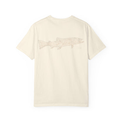 Brown Short Sleeve Tee
