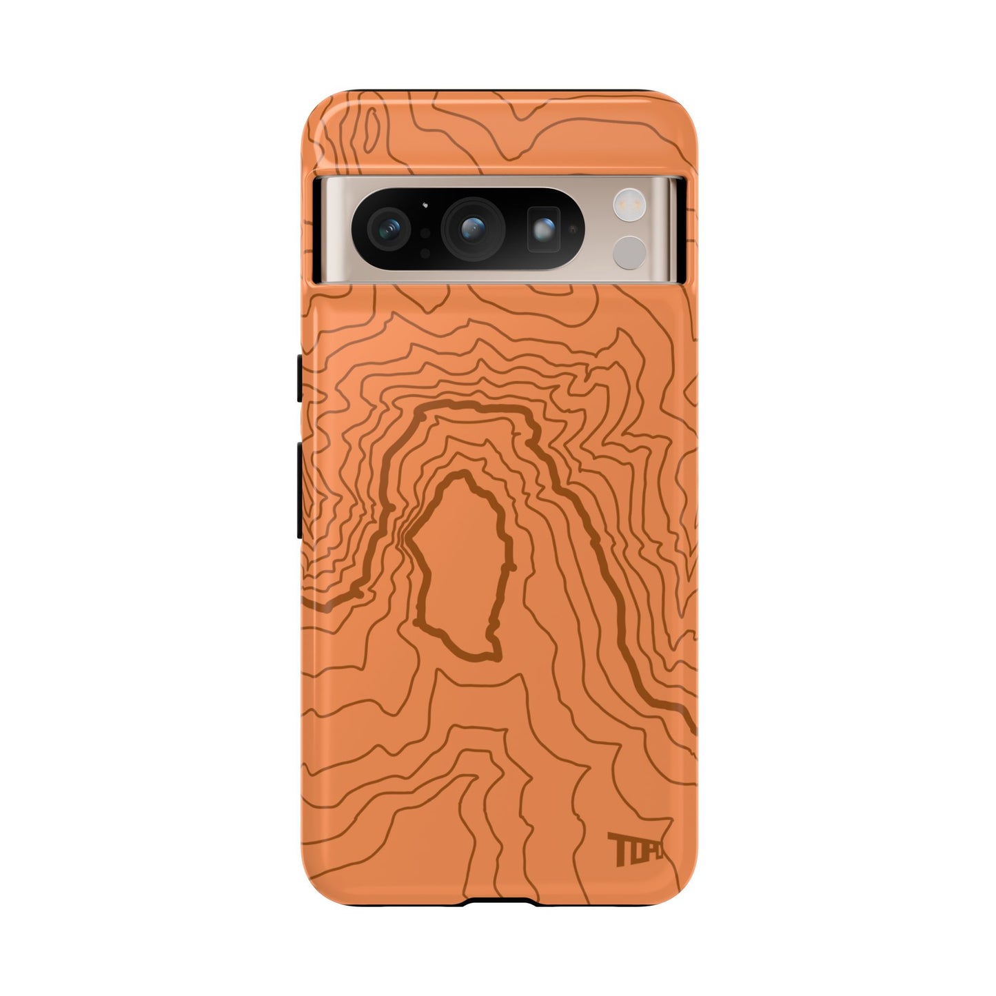 Red Rock Tough Phone Case