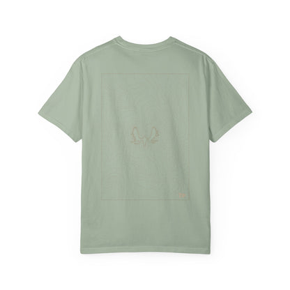 Euro Moose Short Sleeve Tee