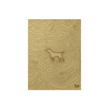 Good Boy Vinyl Decal