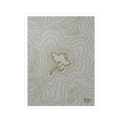 BWO Vinyl Decal