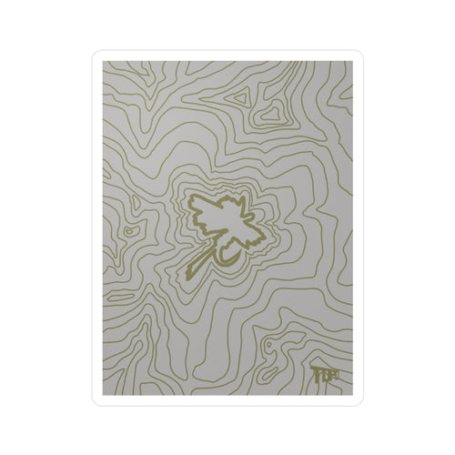 BWO Vinyl Decal