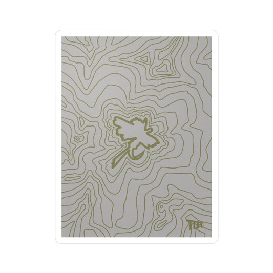 BWO Vinyl Decal